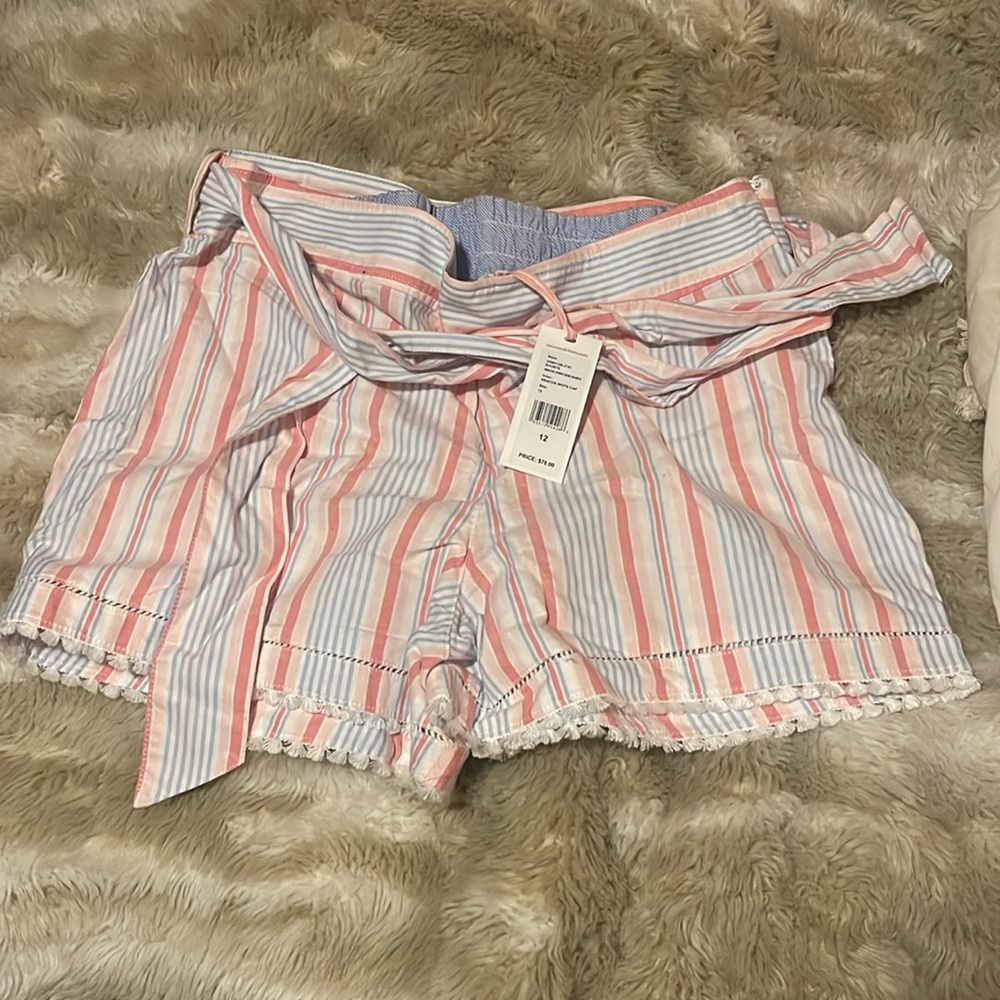 NWT Vineyard Vines striped shorts
